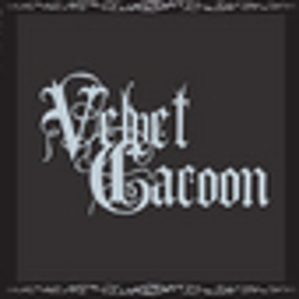 the album cover for Velvet Cacoon - Genevieve