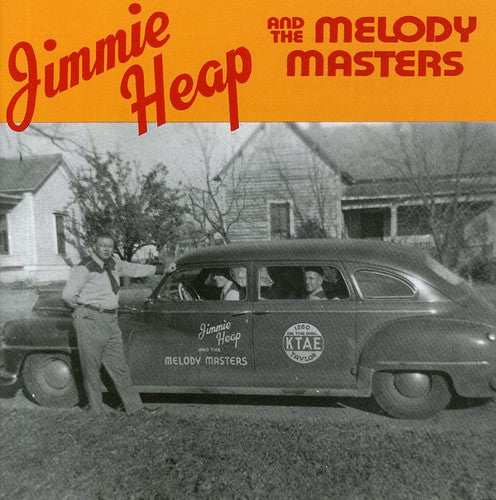 the album cover for Jimmy Heap - Release Me [Import]