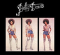 the album cover for Betty Davis - Betty Davis