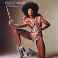 the album cover for Betty Davis - They Say I'm Different