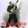 the album cover for Mickey Baker - Rock With A Sock [Import]