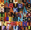 the album cover for Bruce Cockburn - Breakfast in New Orleans