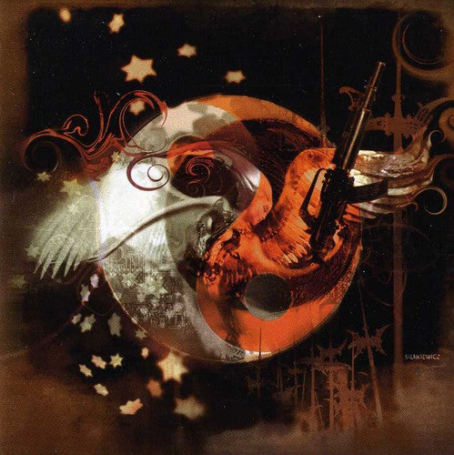 the album cover for Bruce Cockburn - Charity of Night