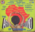 the album cover for Afrosound Of Colombia - The Afrosound Of Colombia, Vol. 1