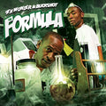 the album cover for 9th Wonder & Buckshot - Formula