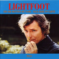 the album cover for Gordon Lightfoot - Did She Mention My Name/Back Here On Earth [Import]