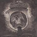 the album cover for Doomriders - Darkness Come Alive