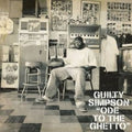 the album cover for Guilty Simpson - Ode To The Ghetto
