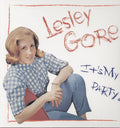 the album cover for Lesley Gore - It's My Party [Import]