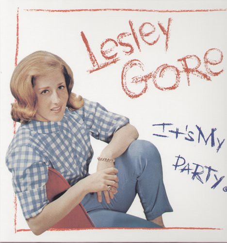 the album cover for Lesley Gore - It's My Party [Import]