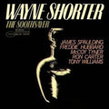 the album cover for Wayne Shorter - Soothsayer