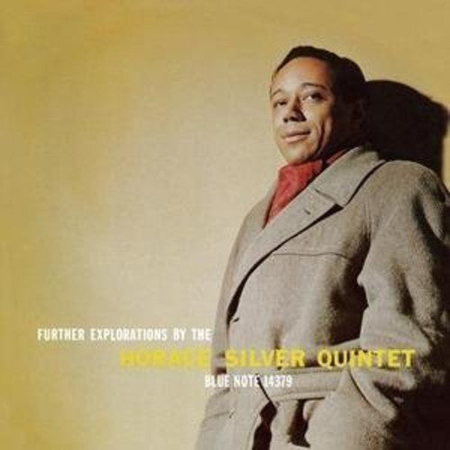 the album cover for Horace Silver - Further Explorations By the Horace Silver Quintet