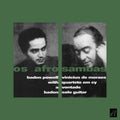 the album cover for Badfen Powell /Vinicius De Moraes - Os Afro-Sambas/A Vontade [Import]