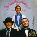 the album cover for Giles Giles & Fripp - Cheerful Insanity Of Giles Giles & Fripp [Import]