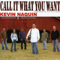 the album cover for Kevin Naquin & The Ossun Playboys - Appelee-Le Ca Tu Veux