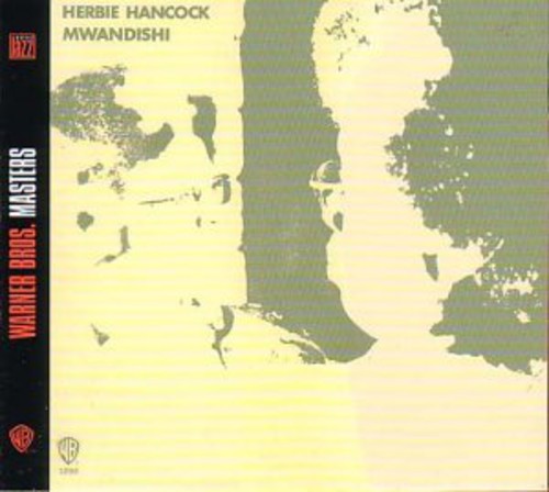 the album cover for Herbie Hancock - Mwandishi [Import]