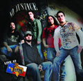 the album cover for No Justice - Live at Billy Bob's Texas