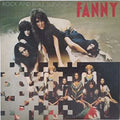 the album cover for Fanny - Rock & Roll Survivors [Import]