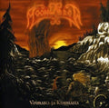 the album cover for Moonsorrow - Voimasta Ja Kunniasta [Import]