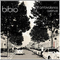 the album cover for Bibio - Ambivalence Avenue
