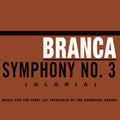 the album cover for Glenn Branca - Symphony 3