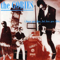 the album cover for The Gories - I Know You Fine But How You Doin