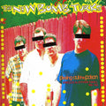 the album cover for New Bomb Turks - Pissin Out the Poison