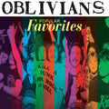 the album cover for Oblivians - Popular Favorites
