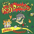 the album cover for Los Ass Draggers - Abbey Roadkill