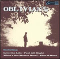 the album cover for Oblivians - Play 9 Songs with Mr Quintron