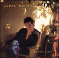 the album cover for Greg Brown - Dream Cafe