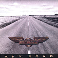 the album cover for Randy Bachman - Bachman, Randy : Any Road