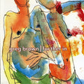 the album cover for Greg Brown - Further in
