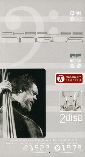 the album cover for Charles Mingus - Modern Jazz Archive