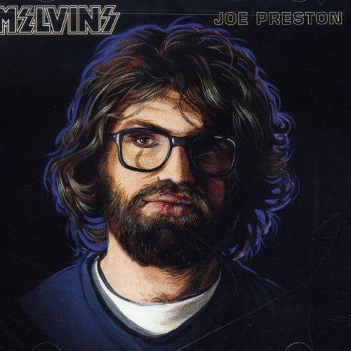 the album cover for Melvins - Joe Preston