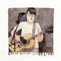 the album cover for Colin Meloy - Colin Meloy Sings Live