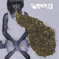 the album cover for Santigold - Santigold