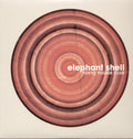 the album cover for Tokyo Police Club - Elephant Shell