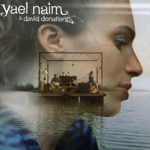 the album cover for Yael Naim - Yael Naim [Import]