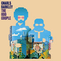 the album cover for Gnarls Barkley - The Odd Couple