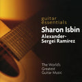 the album cover for Sharon Isbin and Alexander-Sergei RamÃ­rez - Guitar Essentials
