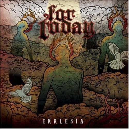 the album cover for For Today - Ekklesia