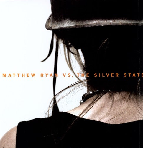 the album cover for Matthew Ryan - MRVSS