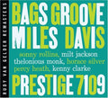 the album cover for Miles Davis - Bag's Groove