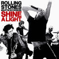 the album cover for The Rolling Stones - Shine A Light