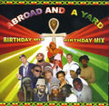 the album cover for The Deadthings - Abroad & A Yard Birthday Mix