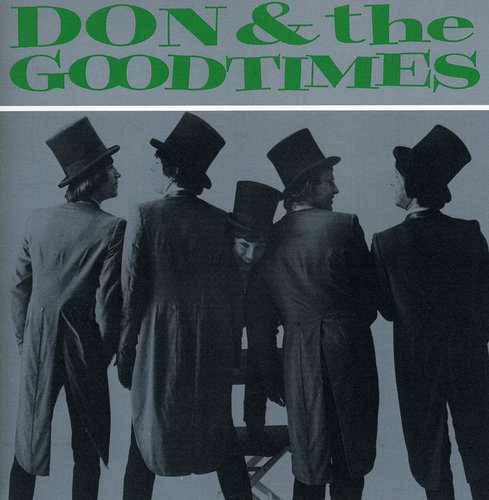 the album cover for Don & Goodtimes - Don and The Goodtimes