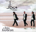 the album cover for Trio Joubran - Majaz
