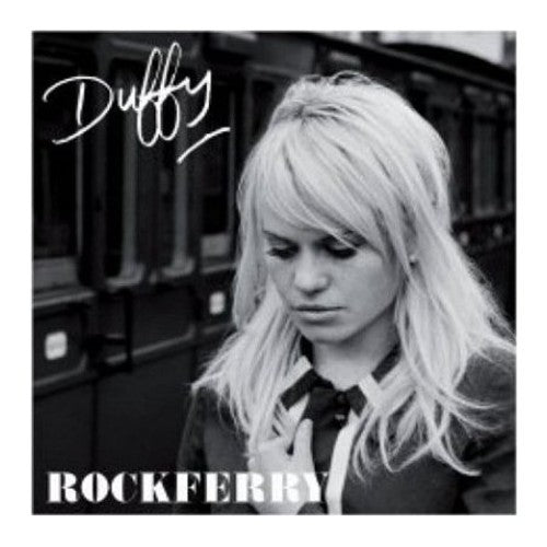 the album cover for Duffy - Rockferry