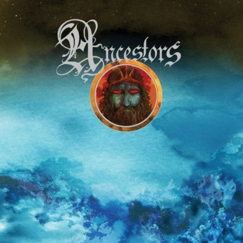 the album cover for Ancestors - Neptune with Fire